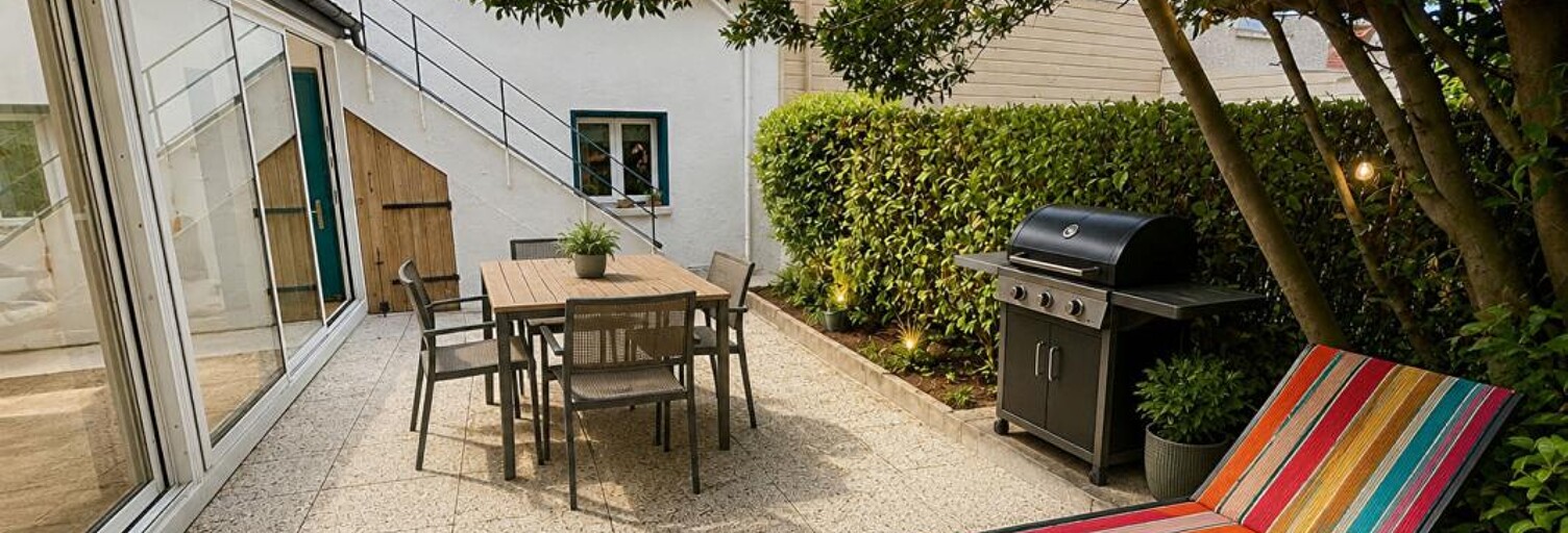 Appartement 4 Pièces 70 m² à vendre à Pornichet (44380)