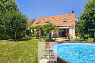 Maison 6 pièces 318000 €