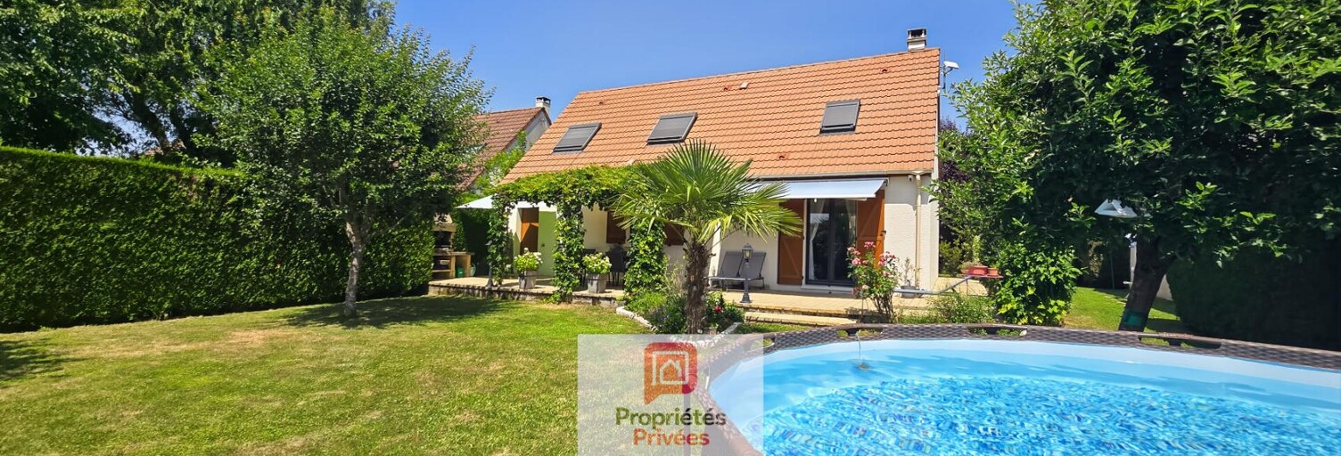 Maison 6 Pièces 102 m² à vendre à Faremoutiers (77515)