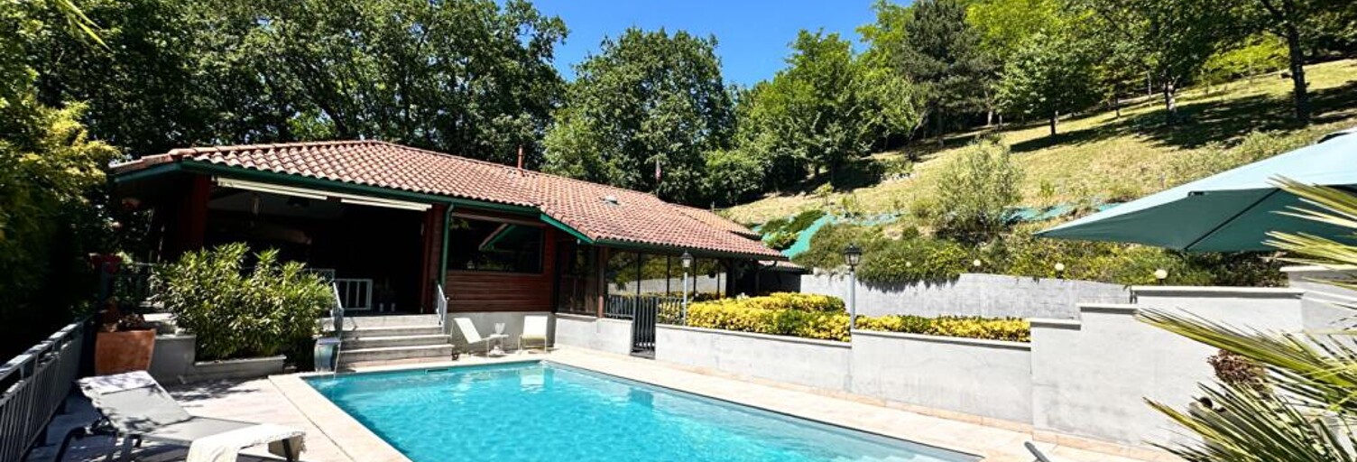 Maison 5 Pièces 95 m² à vendre à Agen (47000)