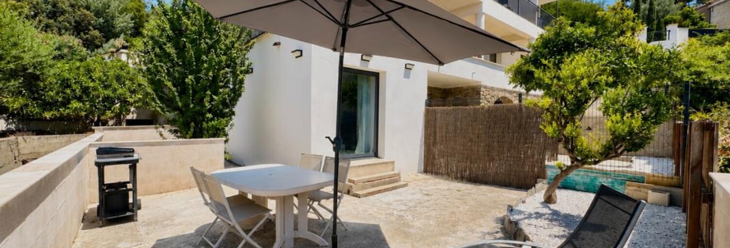 Appartement 1 Pièce 17 m² à vendre à Le Lavandou (83980)