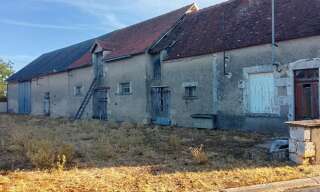 Maison  150 m² à vendre à Pouligny-Saint-Pierre (36300)