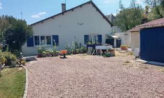 Maison 4 Pièces 156 m² à vendre à Mézières-en-Brenne (36290)