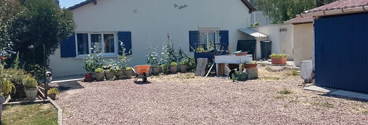Maison 4 Pièces 156 m² à vendre à Mézières-en-Brenne (36290)