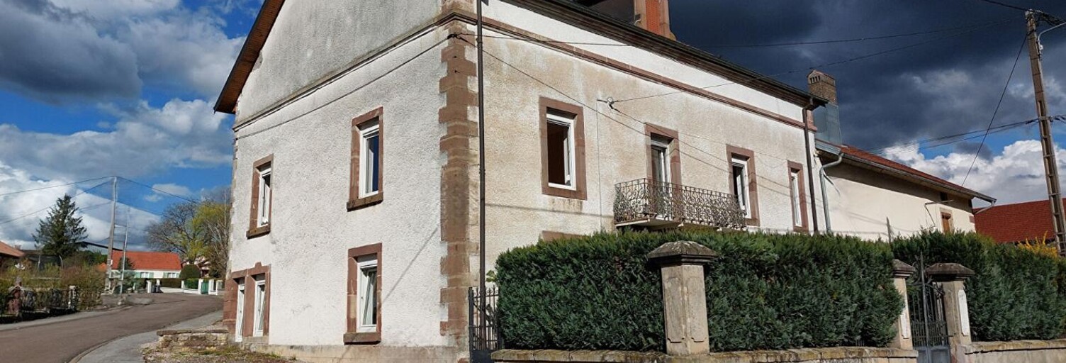 Maison 8 Pièces 252 m² à vendre à Saint-Loup-sur-Semouse (70800)