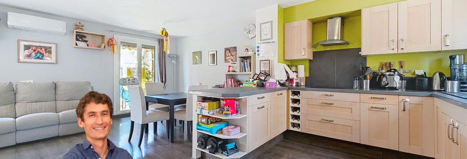 Maison 4 Pièces 92 m² à vendre à Istres (13800)
