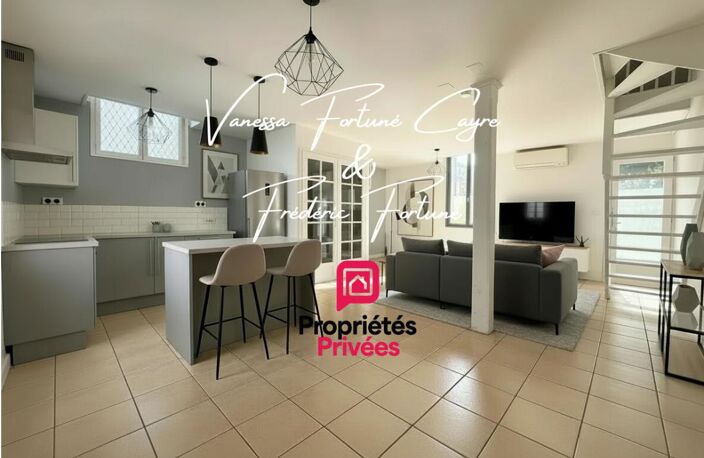 NOUVEAUTÉ  MAISON : Échoppe Libournaise de 80 m² — photo 5