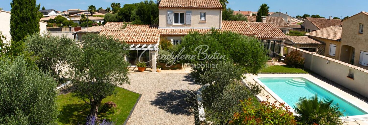 Maison 6 Pièces 167 m² à vendre à Béziers (34500)