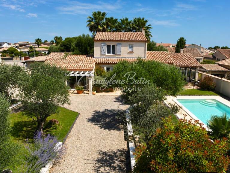 Belle propriété avec double garage piscine — photo 1