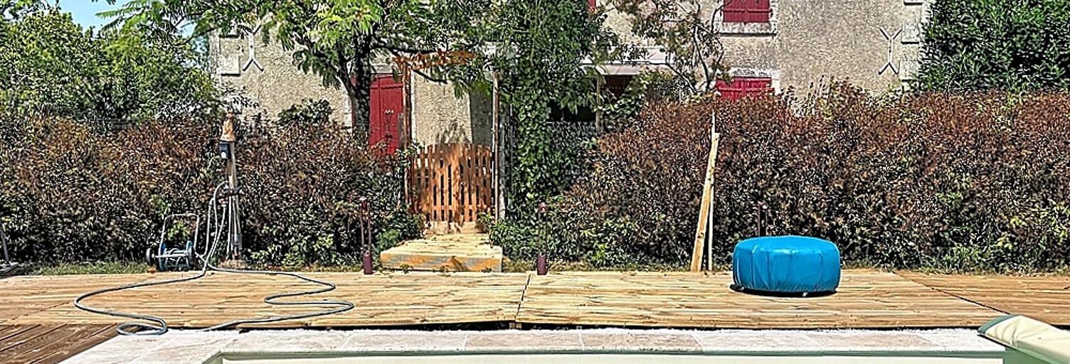 Maison 4 Pièces 120 m² à vendre à La Ronde (17170)