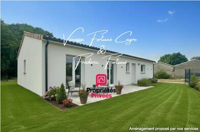 Maison 5 pièces 245000 €