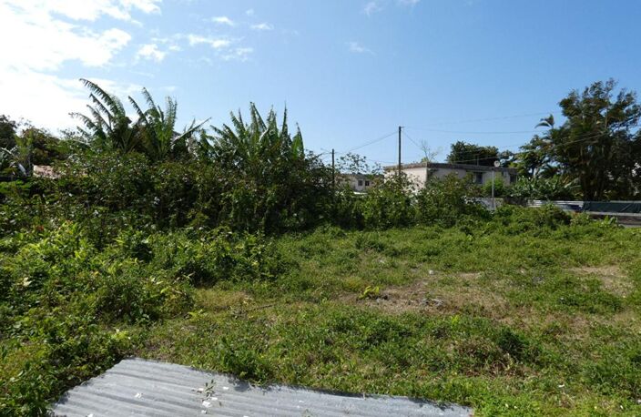 97470 Saint Benoit terrain constructible 511 m2 en zone Ua13 — photo 3