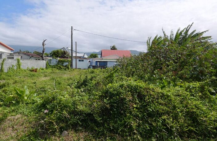 97470 Saint Benoit terrain constructible 511 m2 en zone Ua13 — photo 4
