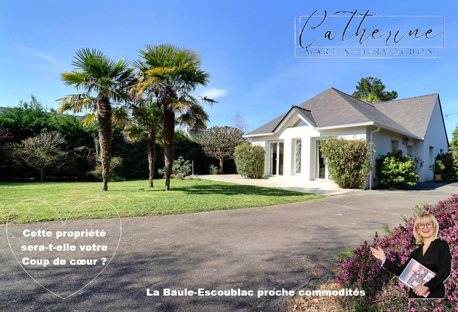 Maison lumineuse de 4 chambres dont 2 au rdc - Garage -  Jardin Sans vis-à-vis — photo 1