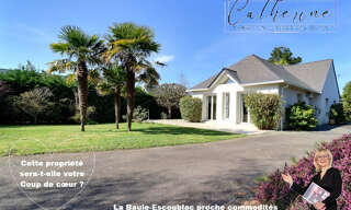 Maison 7 Pièces 152 m² à vendre à La Baule-Escoublac (44500)
