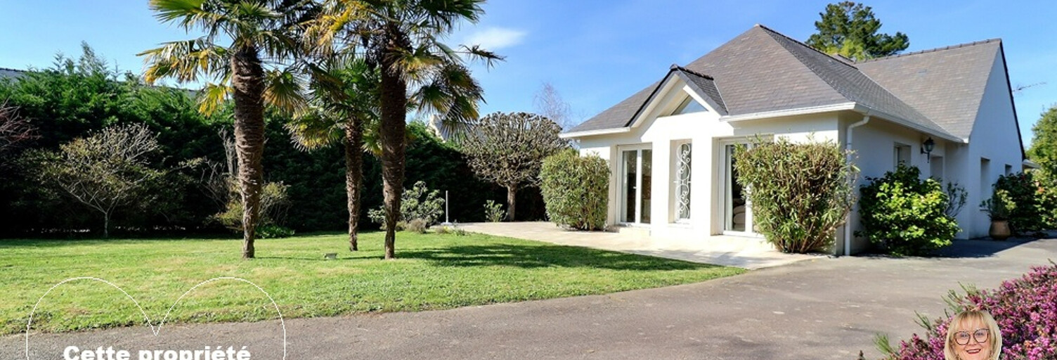 Maison 7 Pièces 152 m² à vendre à La Baule-Escoublac (44500)