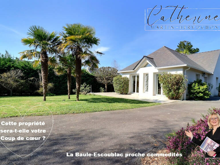 Maison lumineuse de 4 chambres dont 2 au rdc - Garage -  Jardin Sans vis-à-vis — photo 1