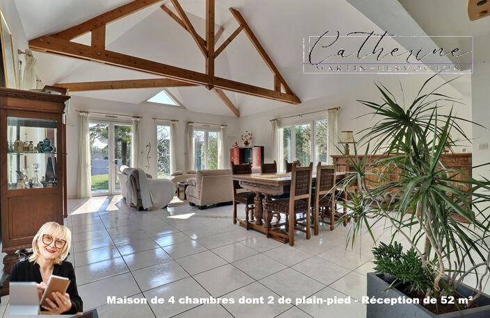 Maison lumineuse de 4 chambres dont 2 au rdc - Garage -  Jardin Sans vis-à-vis — photo 2