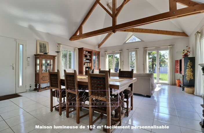 Maison lumineuse de 4 chambres dont 2 au rdc - Garage -  Jardin Sans vis-à-vis — photo 4
