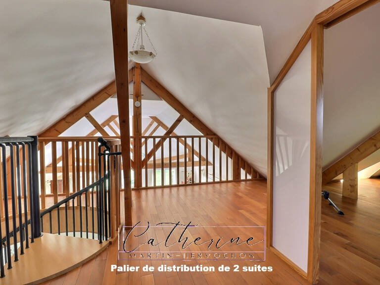 Maison lumineuse de 4 chambres dont 2 au rdc - Garage -  Jardin Sans vis-à-vis — photo 1
