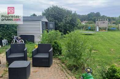 Maison 5 pièces 184000 €