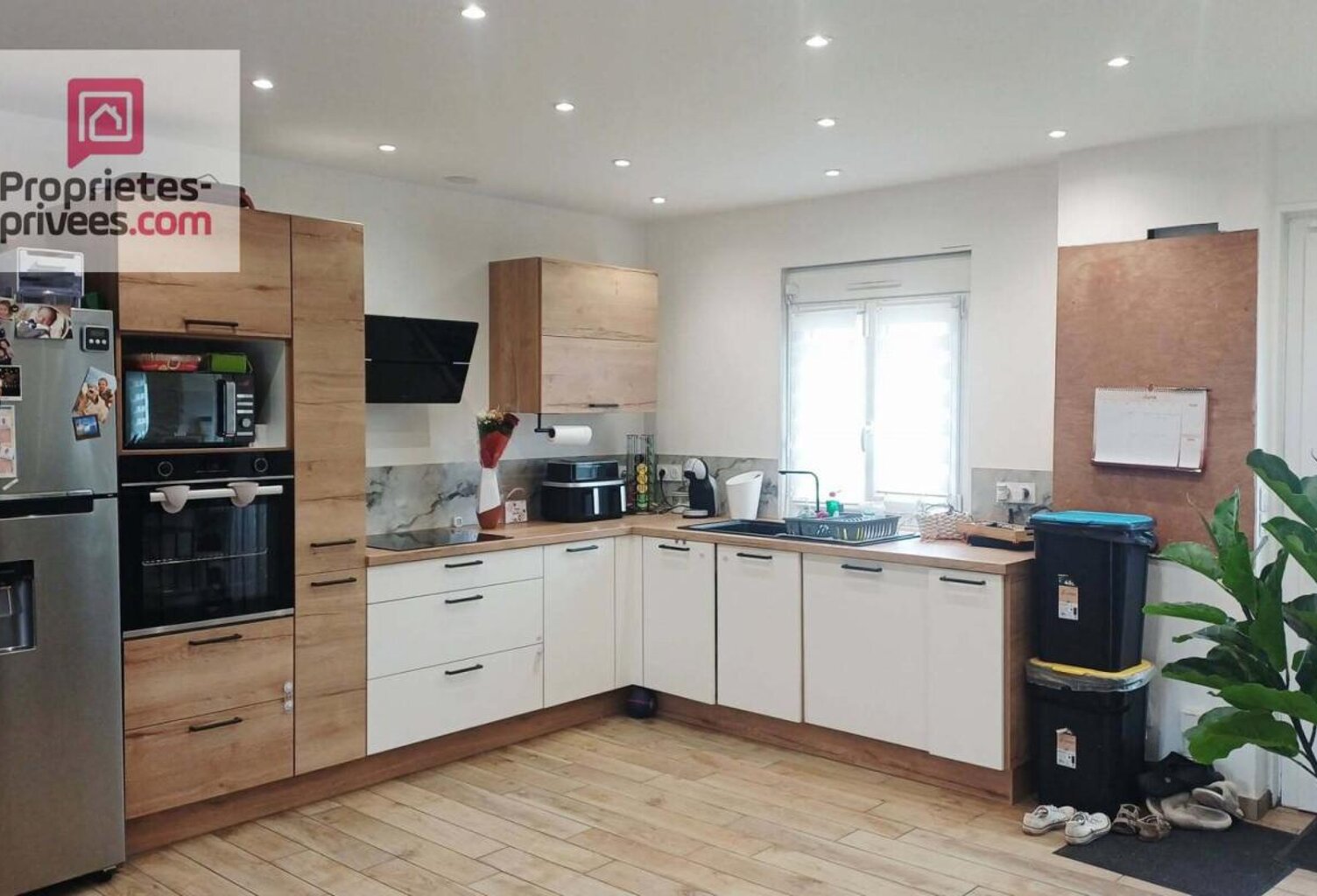 Maison Noyon- 90m2- 4 chambres — photo 1