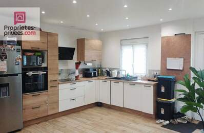 Maison Noyon- 90m2- 4 chambres — photo du bien