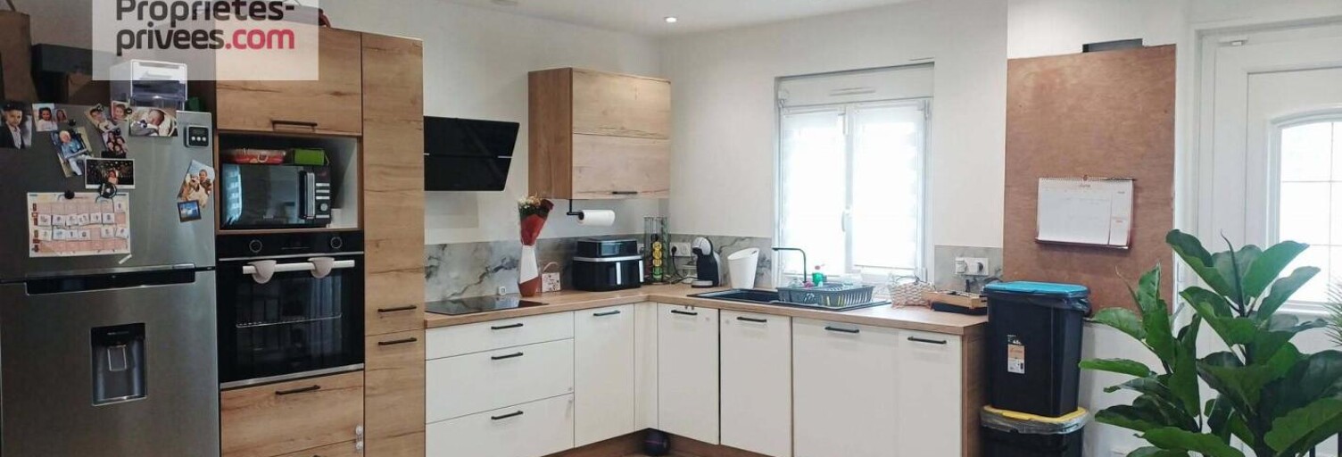 Maison 5 Pièces 90 m² à vendre à Lassigny (60310)