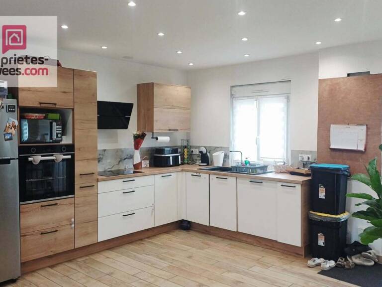 Maison Noyon- 90m2- 4 chambres — photo 1