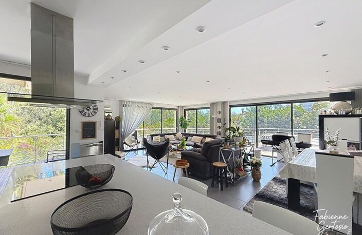 La Valette-du-Var ! Maison contemporaine de 240 m2 sur 2194 m2 de terrain — photo 2