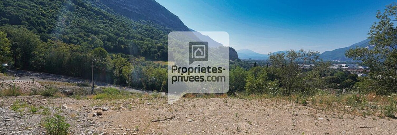 Terrain  457 m² à vendre à Fontanil-Cornillon (38120)