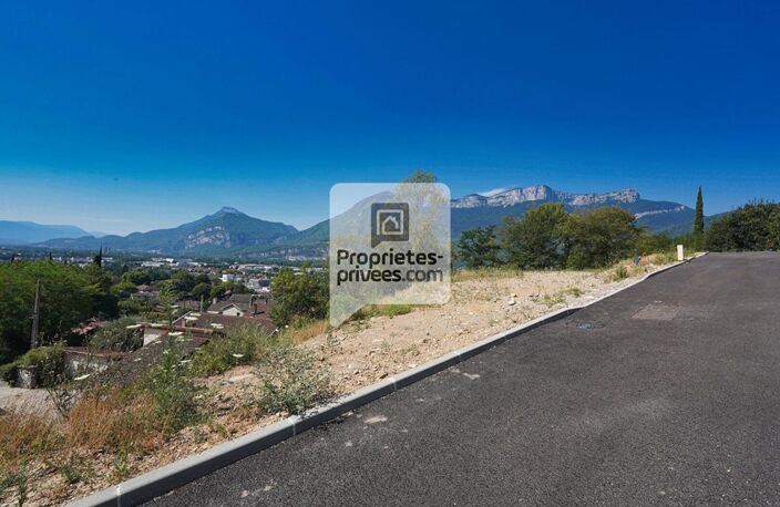 Fontanil-Cornillon Terrain d'exception viabilisé 457m2 — photo 4