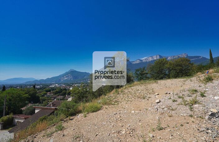 Fontanil-Cornillon Terrain d'exception viabilisé 457m2 — photo 5