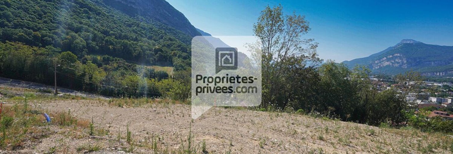 Terrain  457 m² à vendre à Fontanil-Cornillon (38120)