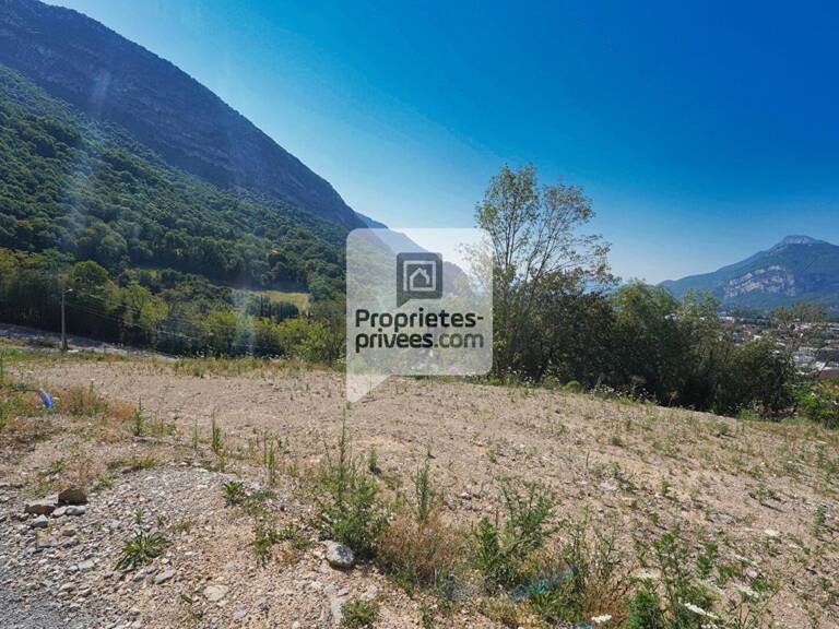 Fontanil-Cornillon Terrain d'exception viabilisé 457m2 — photo 1