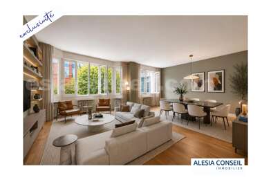 Appartement 5 pièces 997000 €