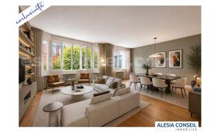 Appartement 5 Pièces 100 m² à vendre à Paris 14 (75014)