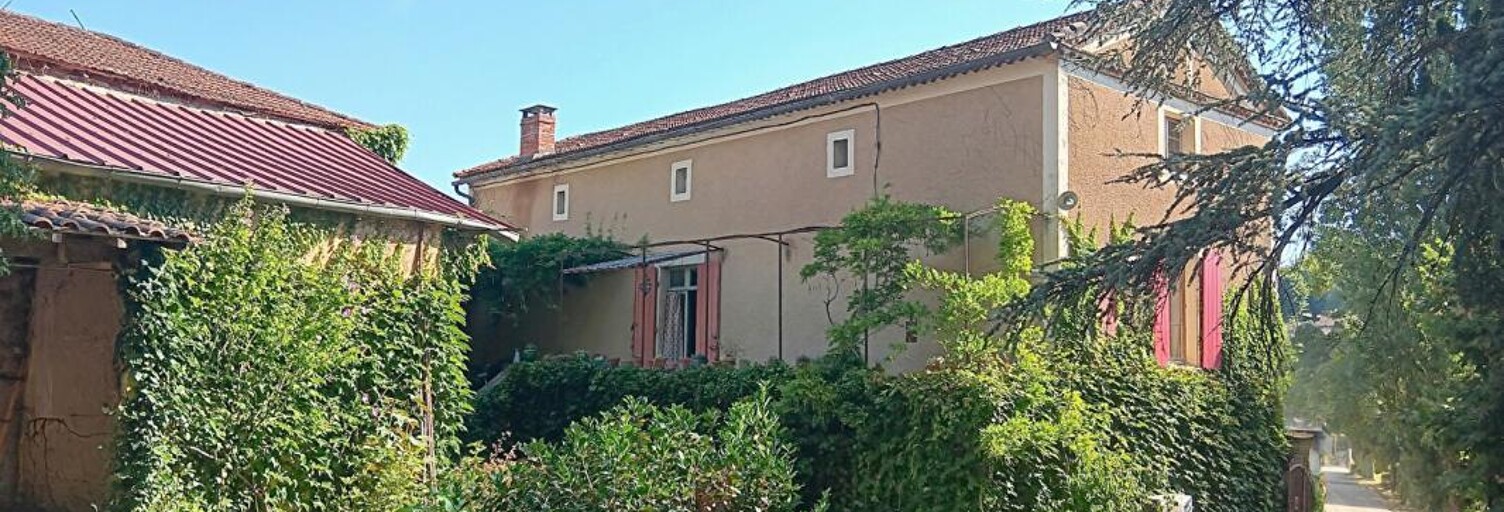 Maison 6 Pièces 200 m² à vendre à Cahors (46000)
