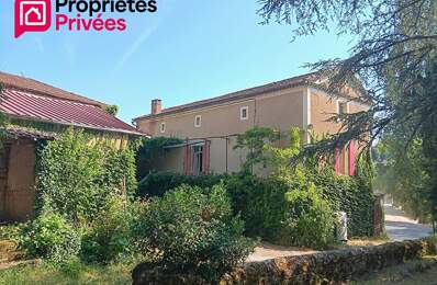 Cahors 46090, maison de village avec grand jardin et jolie grange — photo du bien