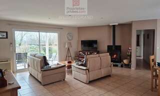 Maison 4 Pièces 133 m² à vendre à Saint-Pé-de-Léren (64270)