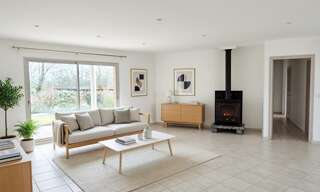 Maison 4 Pièces 133 m² à vendre à Saint-Pé-de-Léren (64270)