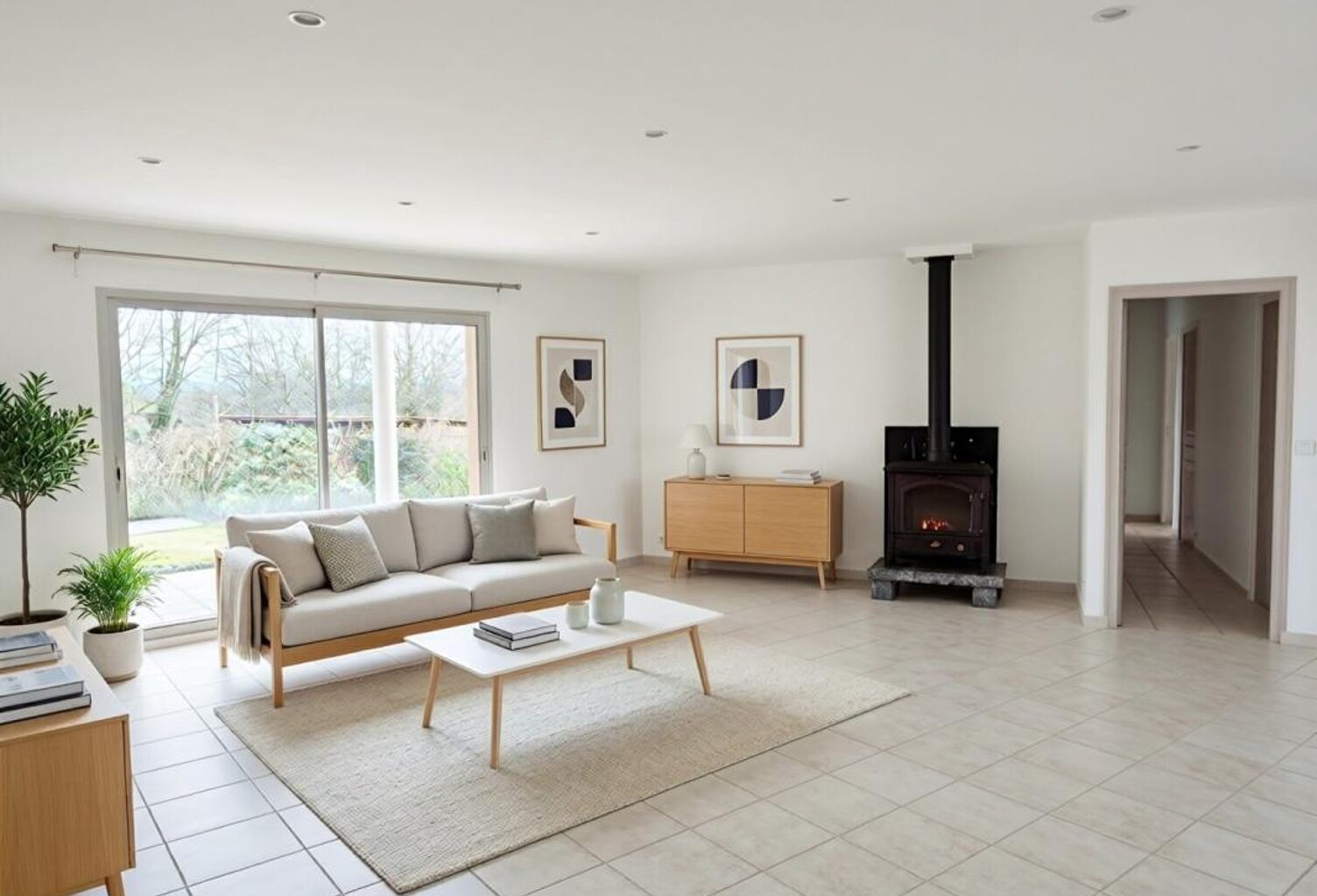 Belle propriété, bel environnement, beau voisinage — photo 1