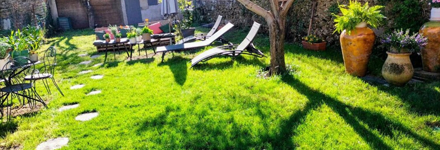 Maison 4 Pièces 103 m² à vendre à Trans-en-Provence (83720)