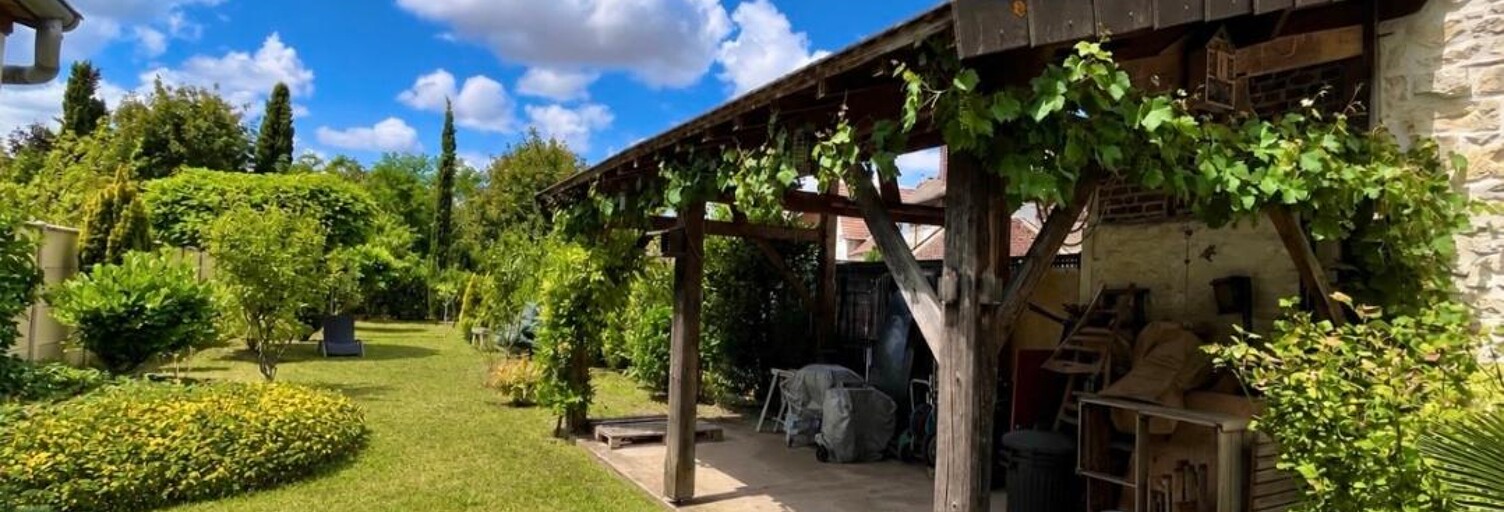 Maison 5 Pièces 95 m² à vendre à Compiègne (60200)