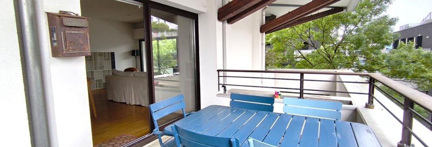 Appartement 3 Pièces 77 m² à vendre à Nantes (44200)