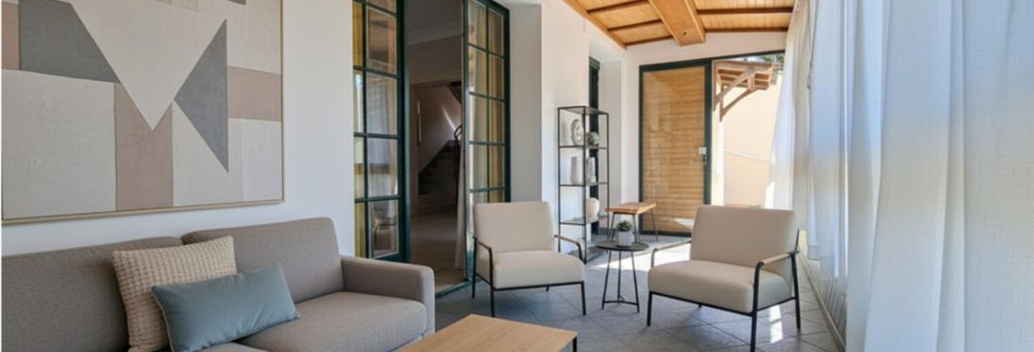 Maison 7 Pièces 201 m² à vendre à Saint-Cyr-sur-Loire (37540)