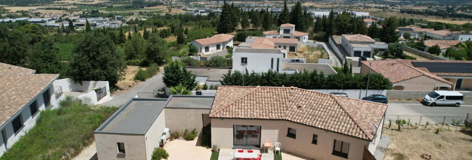 Maison 4 Pièces 120 m² à vendre à Carcassonne (11000)