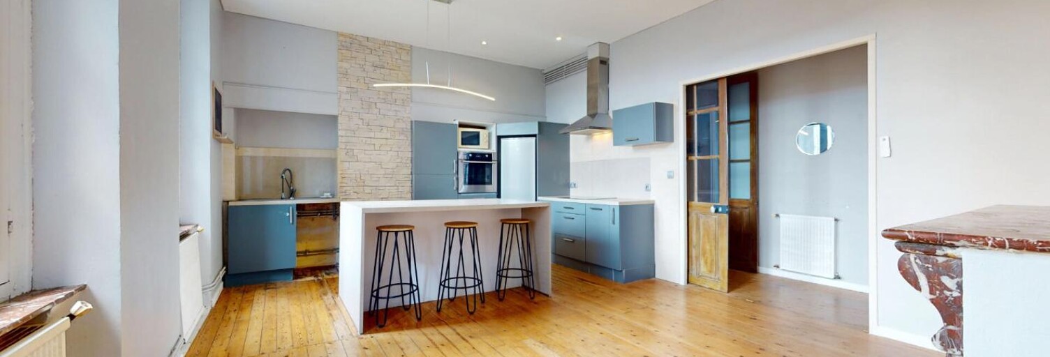 Appartement 4 Pièces 125 m² à vendre à Carcassonne (11000)