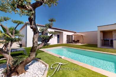 Maison 4 pièces 345000 €