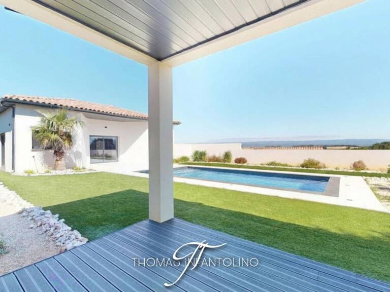 VILLA D'ARCHITECTE 175 M2 - PISCINE - VUE MONTAGNE NOIRE - GARAGE — photo 1